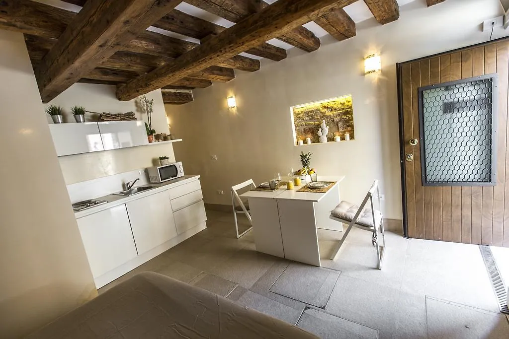 Apartmán Studio Frari Wifi Benátky