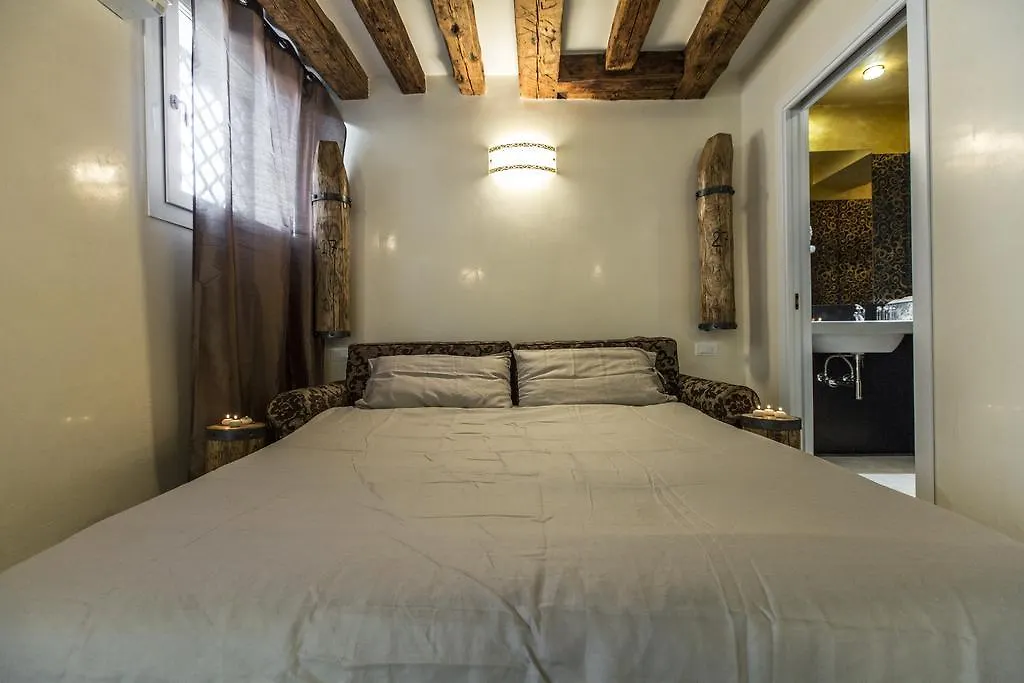 Apartmán Studio Frari Wifi Benátky