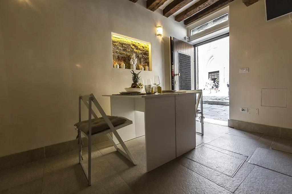 Apartmán Studio Frari Wifi Benátky Itálie