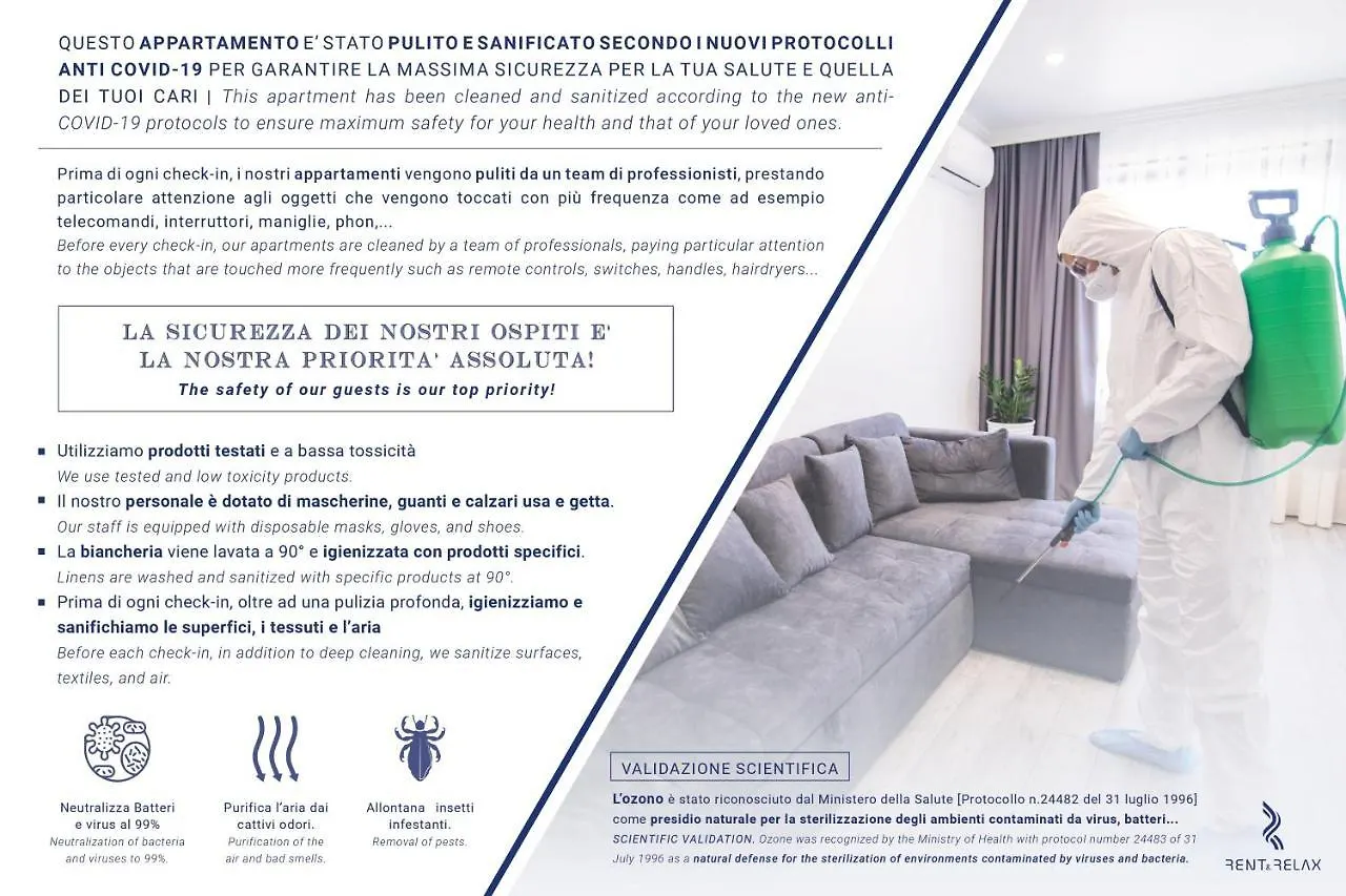 Apartmán Studio Frari Wifi Benátky